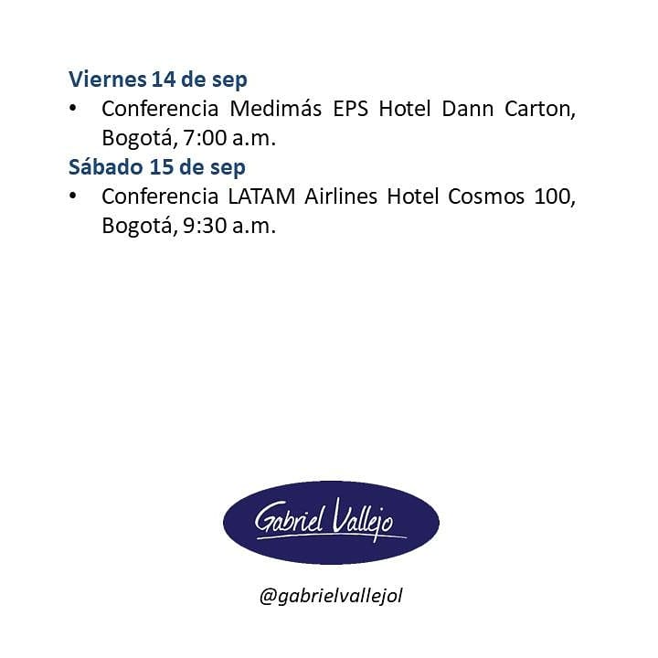 Con las pilas recargadas para afrontar los retos de esta semana y compartir con diferentes equipos nuestra conferencia de #Servicio.

#ServicioAlCliente #CustomerService #Pasión