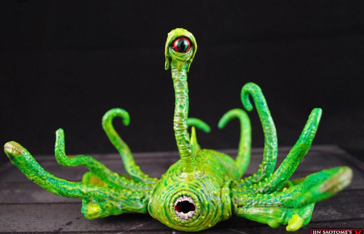 trash monster toys