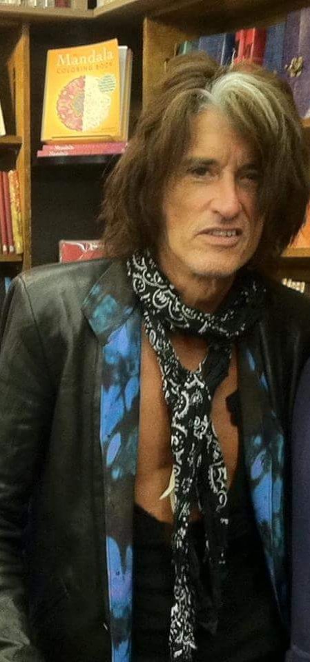 Happy Birthday Joe Perry!     