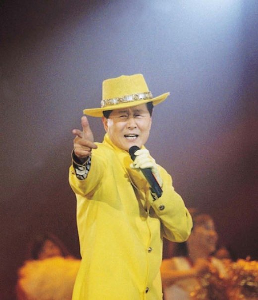 yuki7979seoul's tweet photo. 「韓国人なら誰でも知ってるけどKポファンは知らない歌手」って結構いそうだなぁ。 https://t.co/AF0gKJqrWq