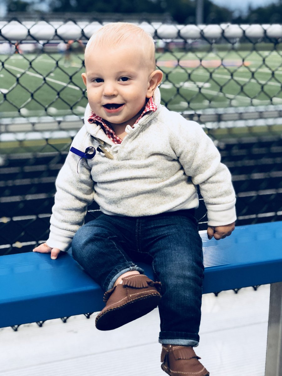 CourageAward's tweet photo. Thank you from all the Campbells (especially the littlest one) to Olentangy Orange Field Hockey for supporting the Campbell Courage Scholarship Award by donating today’s gate to the scholarship fund! #PANCaware #WageHope https://t.co/sNwVP29XzQ