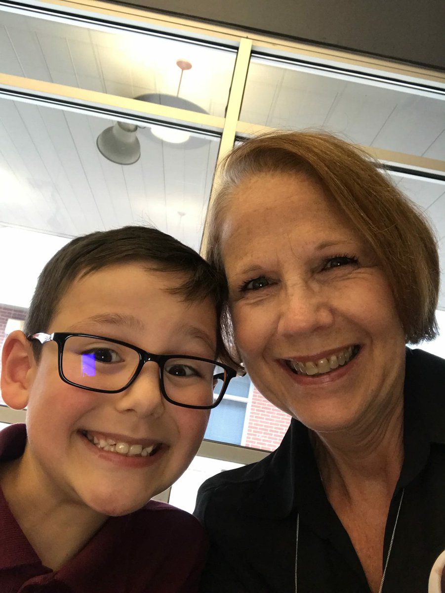 roelementary's tweet photo. Thankful to all of our Grandparents! Thanks for coming to Grandparent Lunch! #ROERoadTrip https://t.co/4BCapnzpxU