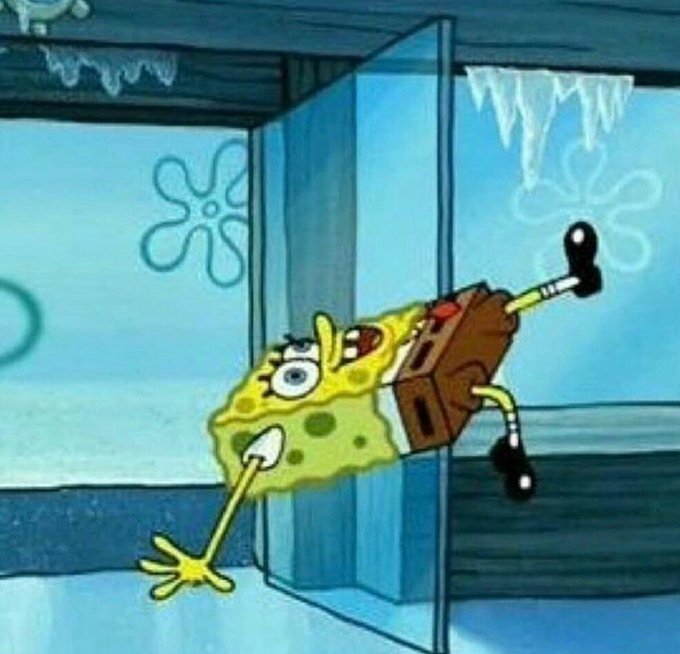 Cuando se te engancha la ropa en el picaporte