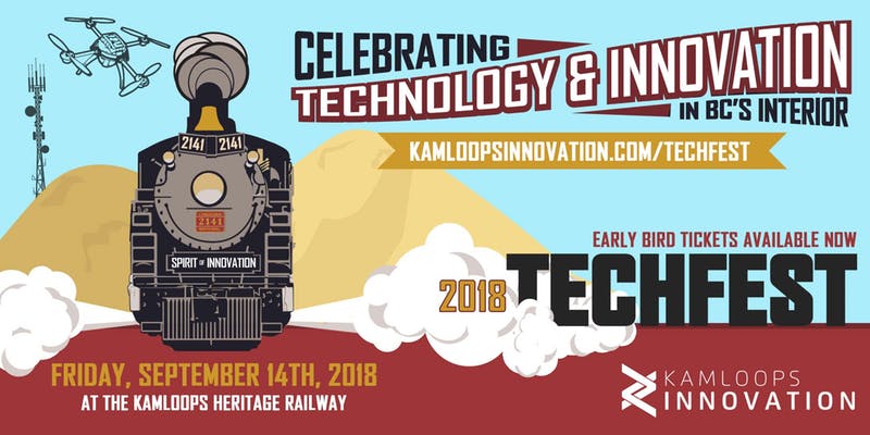 TRUGaglardi's tweet image. Wanna win tickets to @kicpeople &apos;s  TechFest 2018? Vist our Facebook page: TRUBusinessEcon and our Instagram page: TRUSOBE to find out how you can win 1 of 5 tickets to this awesome event! #mytru #trusobe #techfest2018