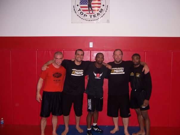 Florida Combat Academy tweet media