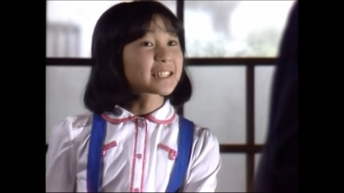 池中玄太80キロ(NTV)」 次女の未来役の有馬加奈子ちゃん可愛かったなぁ