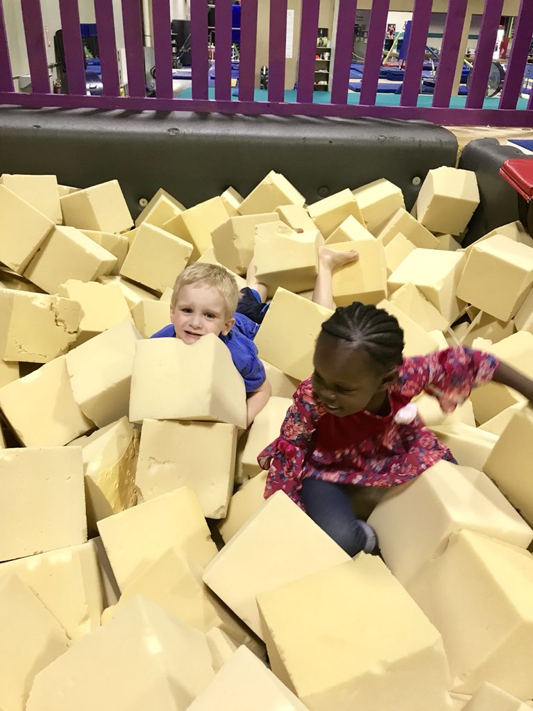 FlipandLearn17's tweet photo. #foampitfun https://t.co/i6ZIIXV1BB