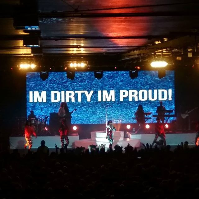 TourAbsurd's tweet photo. @janellemonae tonight in #Manchester. SO much fun. #shesgotthejuice #electriclady #dirtycomputer #dirtycomputertour #iamadirtycomputer #lgbtqia #love #music #livemusic #uk #janellemonae #manchesteracademy #prince https://t.co/zvqUb0N02W https://t.co/wyCBeZcoZm