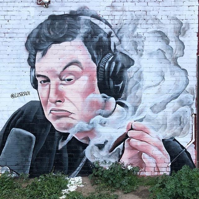 TheDabDoctor's tweet photo. This makes me really happy
#Imwithelon #occupymars #weareinasimulation https://t.co/fSpmADAT2G https://t.co/Tj2wqZLgtb