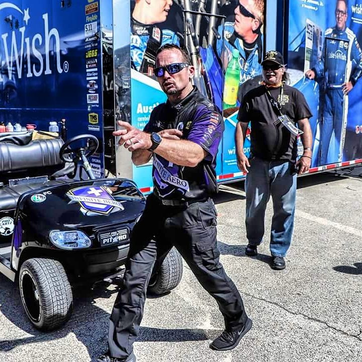 emmzone22's tweet image. JEGS Route 66 NHRA Nationals #JackBeckman #FastJackBeckman #FastJack #NHRA #Nitro #FunnyCar #Route66