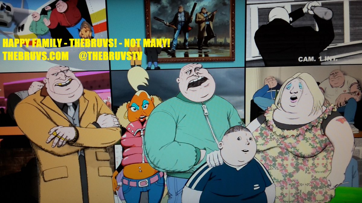 TheBruvsTV's tweet image. What a family. youtube.com/watch?v=juTpMR… #happyfamily #familydynamic #inthefamily #brothers #uncles #nephew #messy