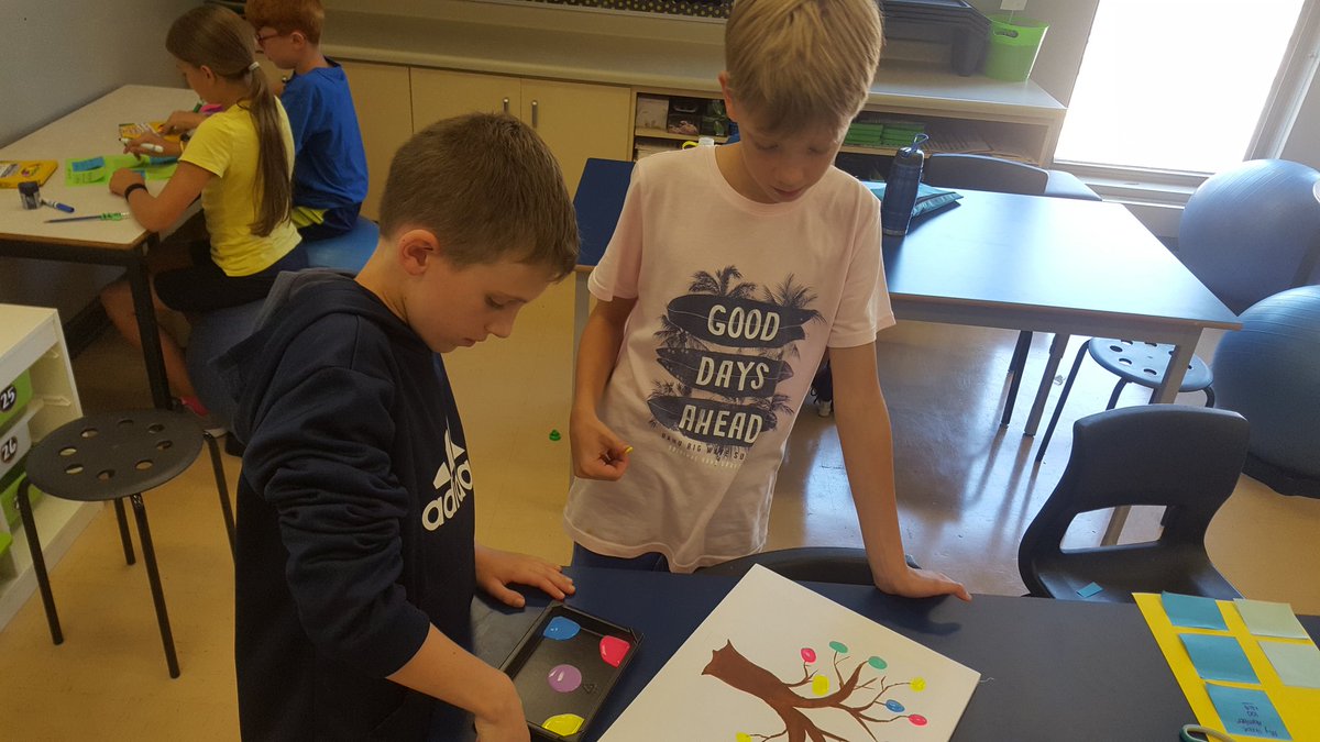 mrs_legrow's tweet photo. So happy with how well this came together. We are going to grow in so many ways this year! #5LeGrow #teamwork https://t.co/tHOCbkiik3