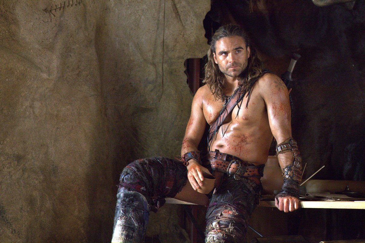 Gannicus (@agodofthearena) on Twitter photo 