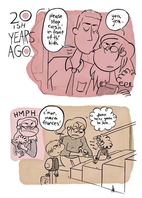 also hey have this silly diary comic :^) happy monday 