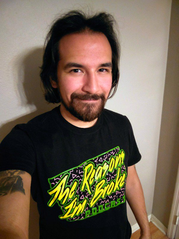ReasonsImBroke's tweet photo. Gotta rep our #Podcast #TShirt designs 👕
https://t.co/w4zDS4vfeZ
#Podcasts #Podcasting #LibSyn #Spreaker #Overcast #PodcastAddict #PodBean #Blubrry #iHeartRadio #TryPod #PocketCasts #Podcaster #PodcasterLife #Spotify #ApplePodcasts #PodcastGo #BeyondPod #Podkicker #CastBox https://t.co/18tRJsA6lD