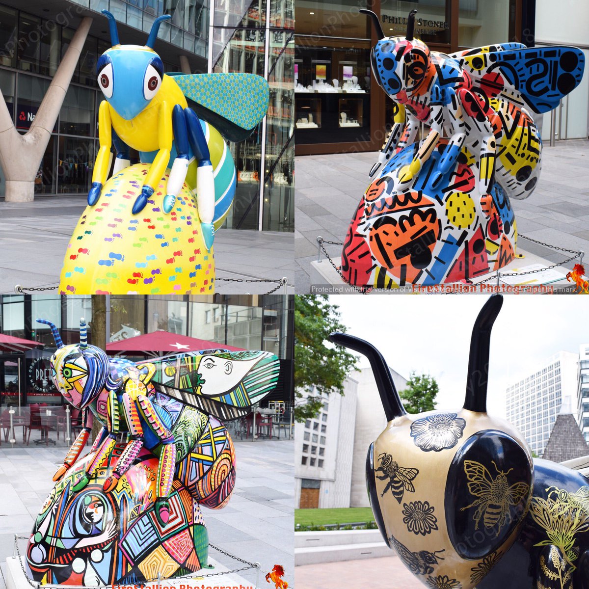 FireStallion666's tweet photo. #beeinthecity #beeinthecitymcr #beemad #beenigma #sylviabee #aworkerbeesworkisneverdone #therightstobee #beelieve #beevinamccall #lovebee #pablobeecasso #aworkerbeesworkisneverdone #BeeInTheCity @beeinthecitymcr @Mancislife https://t.co/gYEyXhXzIJ