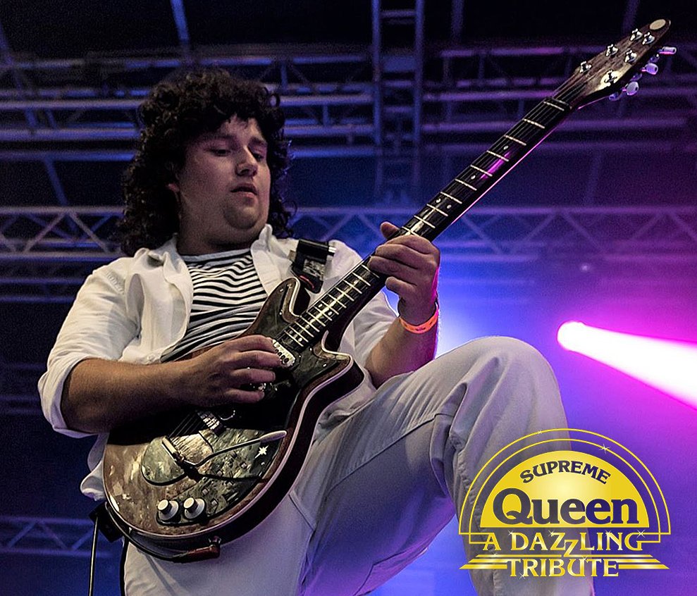 Brian May Guitars (@brianmayguitars) on Twitter photo Brilliant young <a href="/BrianMayGuitars/">Brian May Guitars</a> artist LUKE TIMMINS will be wielding his BMG Super + Special with <a href="/SupremeQueenTri/">Supreme Queen</a> when they bring their spectacular Queen tribute show to <a href="/HaslemereHall/">Haslemere Hall</a> on Friday 28th September... BOOK NOW @ tickets.haslemerehall.co.uk Brilliant young <a href="/BrianMayGuitars/">Brian May Guitars</a> artist LUKE TIMMINS will be wielding his BMG Super + Special with <a href="/SupremeQueenTri/">Supreme Queen</a> when they bring their spectacular Queen tribute show to <a href="/HaslemereHall/">Haslemere Hall</a> on Friday 28th September... BOOK NOW @ tickets.haslemerehall.co.uk
