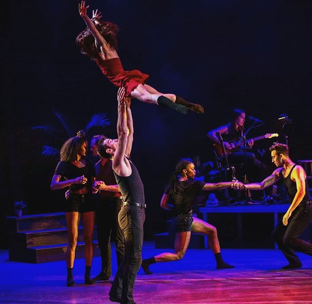 connorschwantes's tweet photo. Come check out #WhenChangeComes by @markstuartdance this weekend at @nylivearts
We like to:
#jazzsohard
#makemagic
#makeeyecontact
#throwpeople https://t.co/itzadyMYQd https://t.co/RxS0QBjUpW