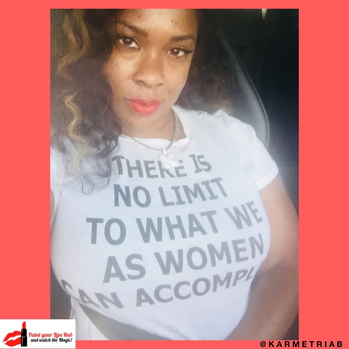 KarmetriaB's tweet photo. Ladies, there is NO LIMIT on what you can achieve. What are you waiting for? Write the book, start the business, take the trip, invest, buy the house. Get it done!  Be fierce. Be fearless. Be feminine.
#nolimit #invest #womenempowerment #karmetriab #girlboss #accomplishment https://t.co/hBjKl0EkVa