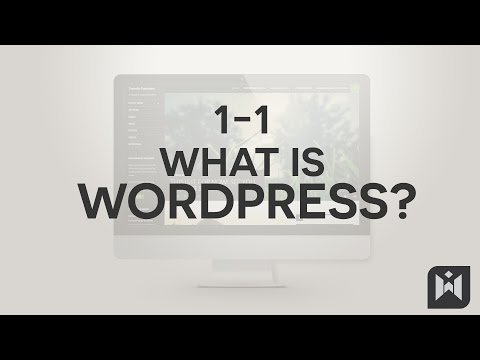 wpcontentdiscov's tweet image. (WordPress for Beginners 2015 Tutorial Series | Chapter 1-1: What is WordPress?) - wordpress-training.wpvideotraining.org/what-is-wordpr… - #WhatIsWordpress