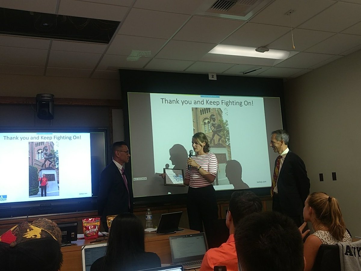 gauthamgauti14's tweet image. Such a pleasure attending this lecture. 
A big thank you to @erichkreidler who made this possible
#EngineeringProjectManagement
@USCViterbi