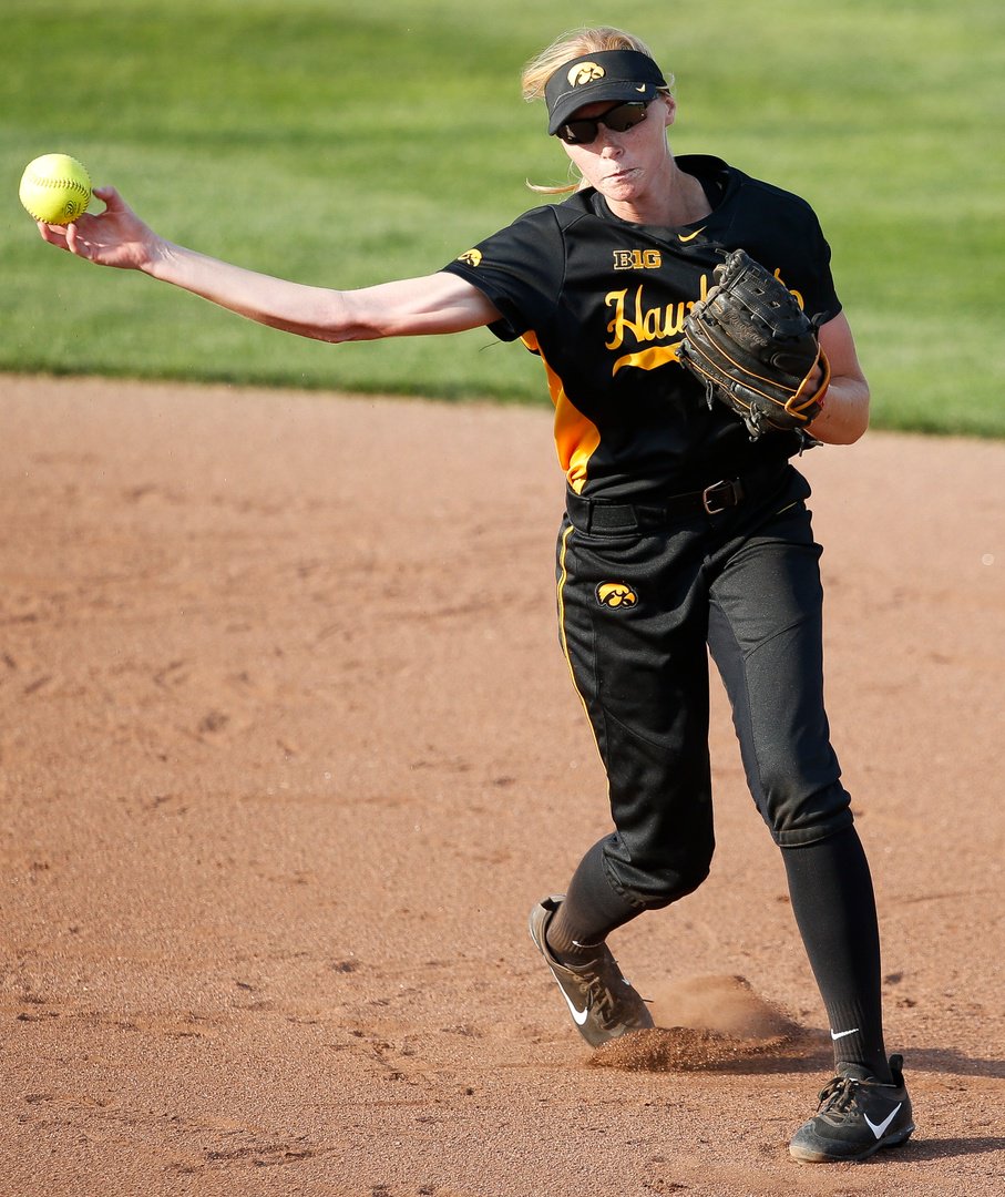 Happy Birthday to Iowa native Ashley Hamilton!    