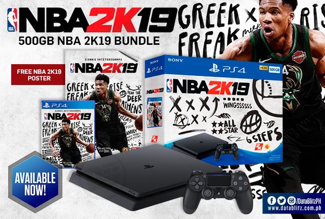 ps4 bundle datablitz