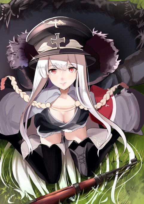 Kar98kのtwitterイラスト検索結果 古い順