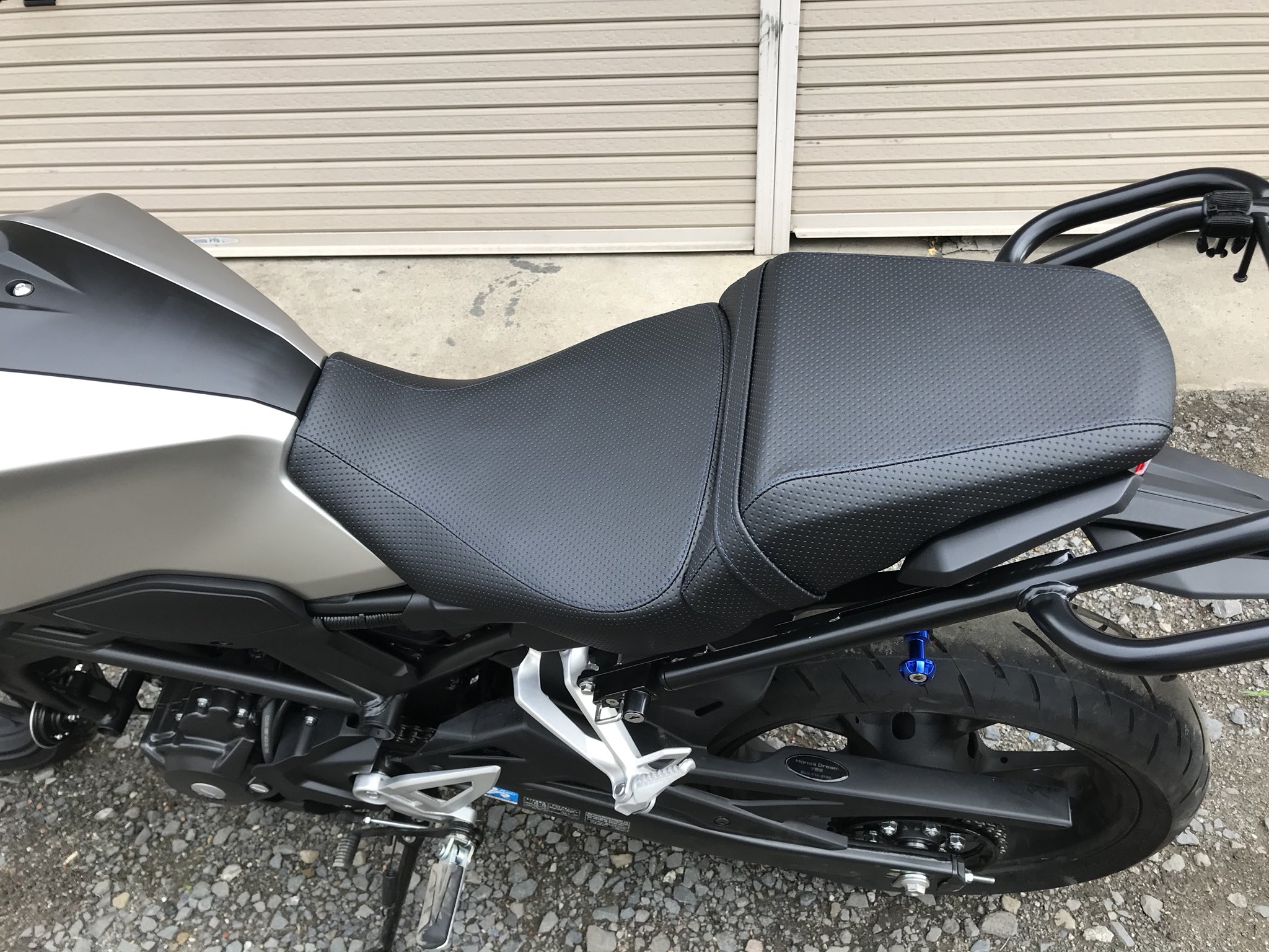 Cb250rまとめ 仮 Twitter