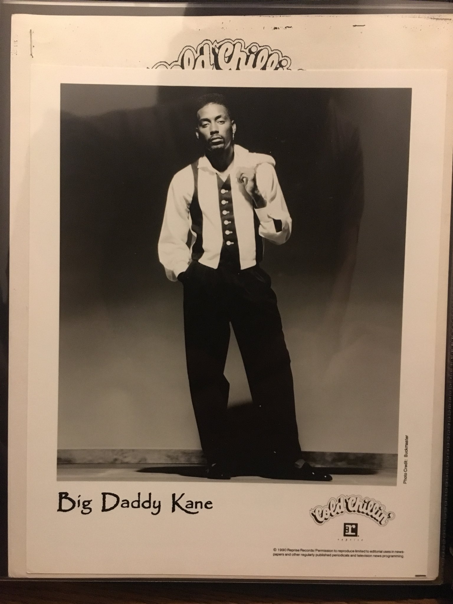 Happy bday to the Big Daddy Kane! You re a father to us all.      
