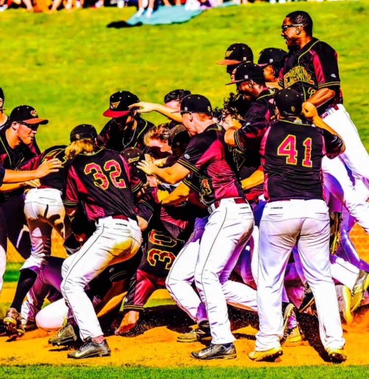 Blessed to announce my commitment to continue my academic and baseball career at Erskine College. I can’t thank everyone enough who has helped me through this process. Can’t wait to see what the future and God has in store for me!!! #Fleetmafia #Fleetfamily