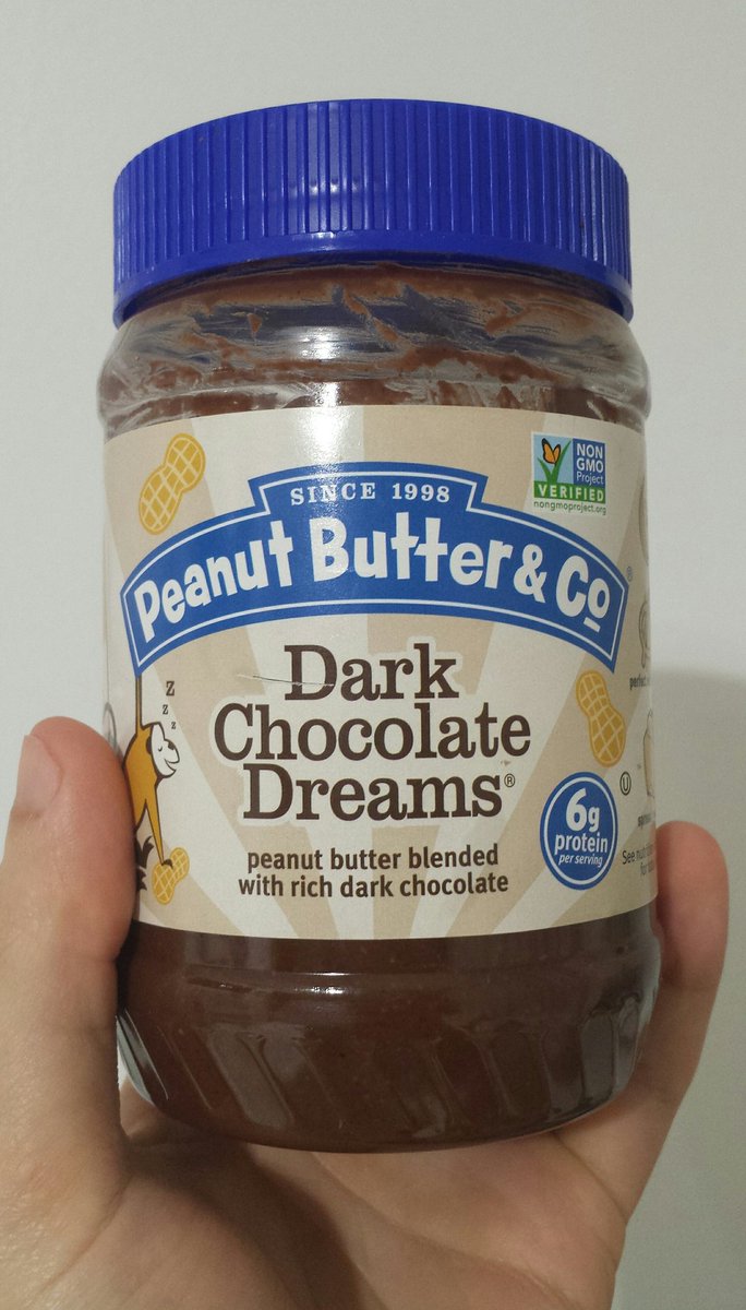 TheSquareEnix's tweet photo. This product is great!
Bananas • Dark Chocolate Nut Butter • Chia Seeds
#SweetToothSeduction https://t.co/pC2NtUc1xJ