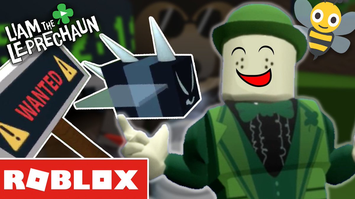 Liam The Leprechaun On Twitter Check Out All This New Stuff Like Vicious Bee Stingers And Sun Bear In Beeswarmsimulator Https T Co 0yby9o70fd Https T Co X6gxwmlkbe - roblox on twitter can at realleprechaun make it through the