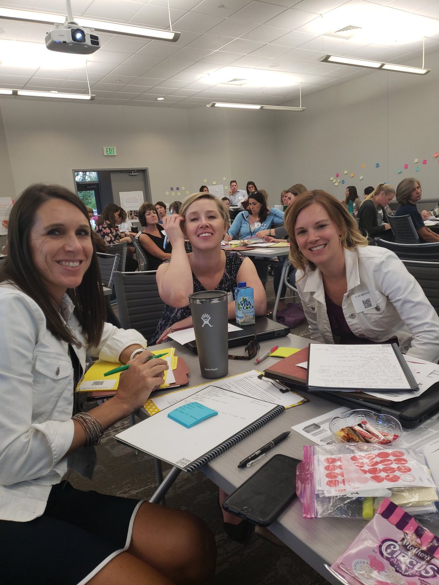 ryanmiwa's tweet image. Our Innovation Champions at work. What does innovation mean for your classroom? #LPSinnovation #ArapClassrooms2018 @anneksmith @AHSstudentserv1