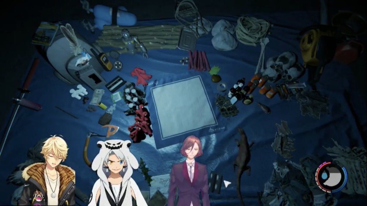 寝てるのバレてるの草