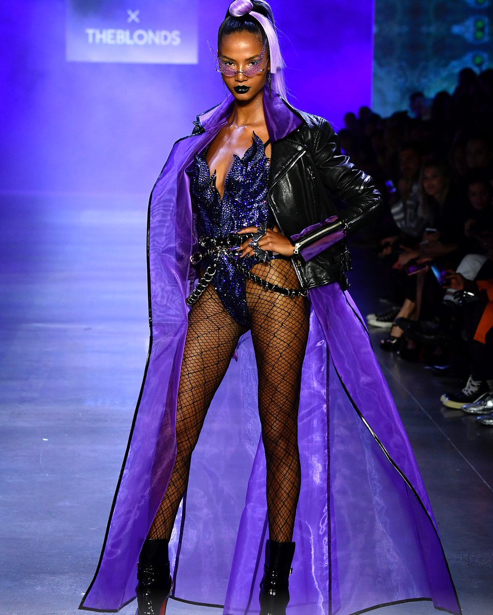 Disney Villains x The Blonds