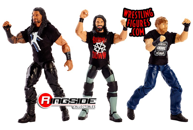 ringside collectibles