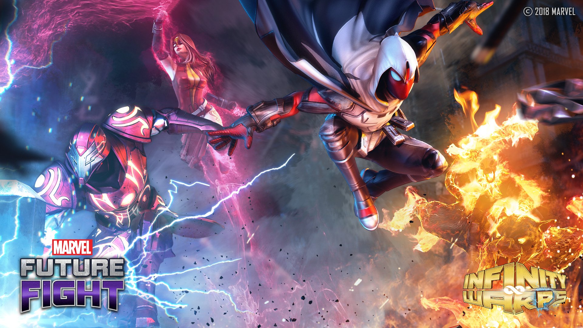 Marvel Future Fight Character Management Simulator Resetera