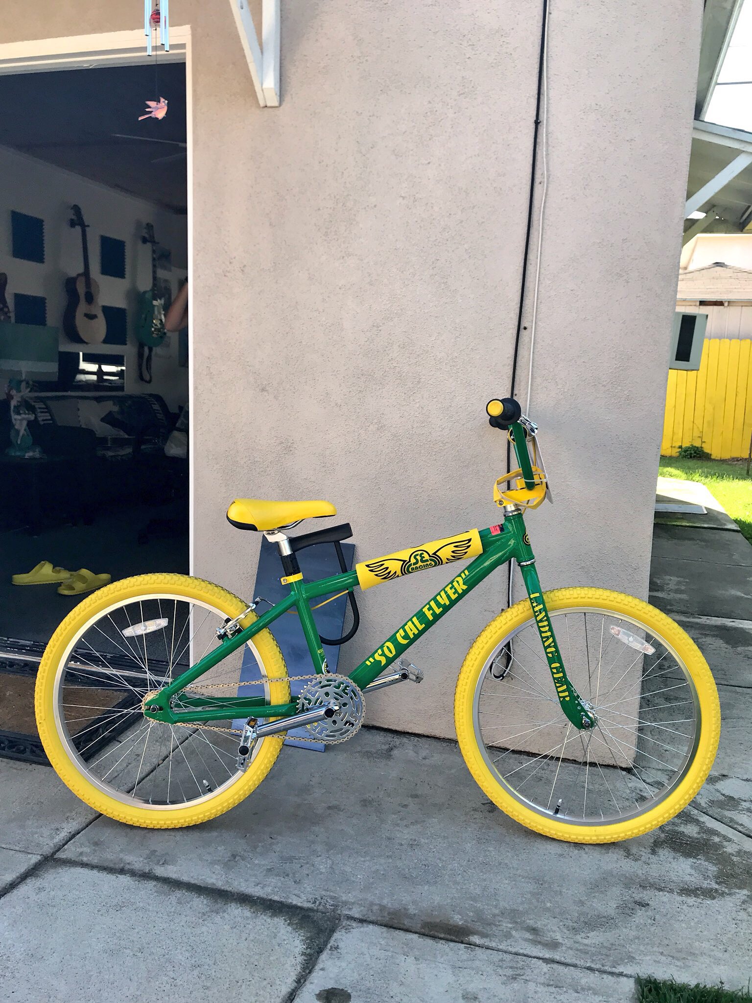 Tyler, The Creator on the Big Flyer – SE BIKES Powered By BikeCo