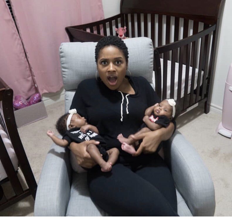 Siponthatt's tweet photo. Meet Jas, Mom of twin girls and host of Mommy Diaries!!! Moms we keep it 💯 with you .. Let’s connect #mommydiaries #keeponsippin #podcast https://t.co/outpaIgDVd
