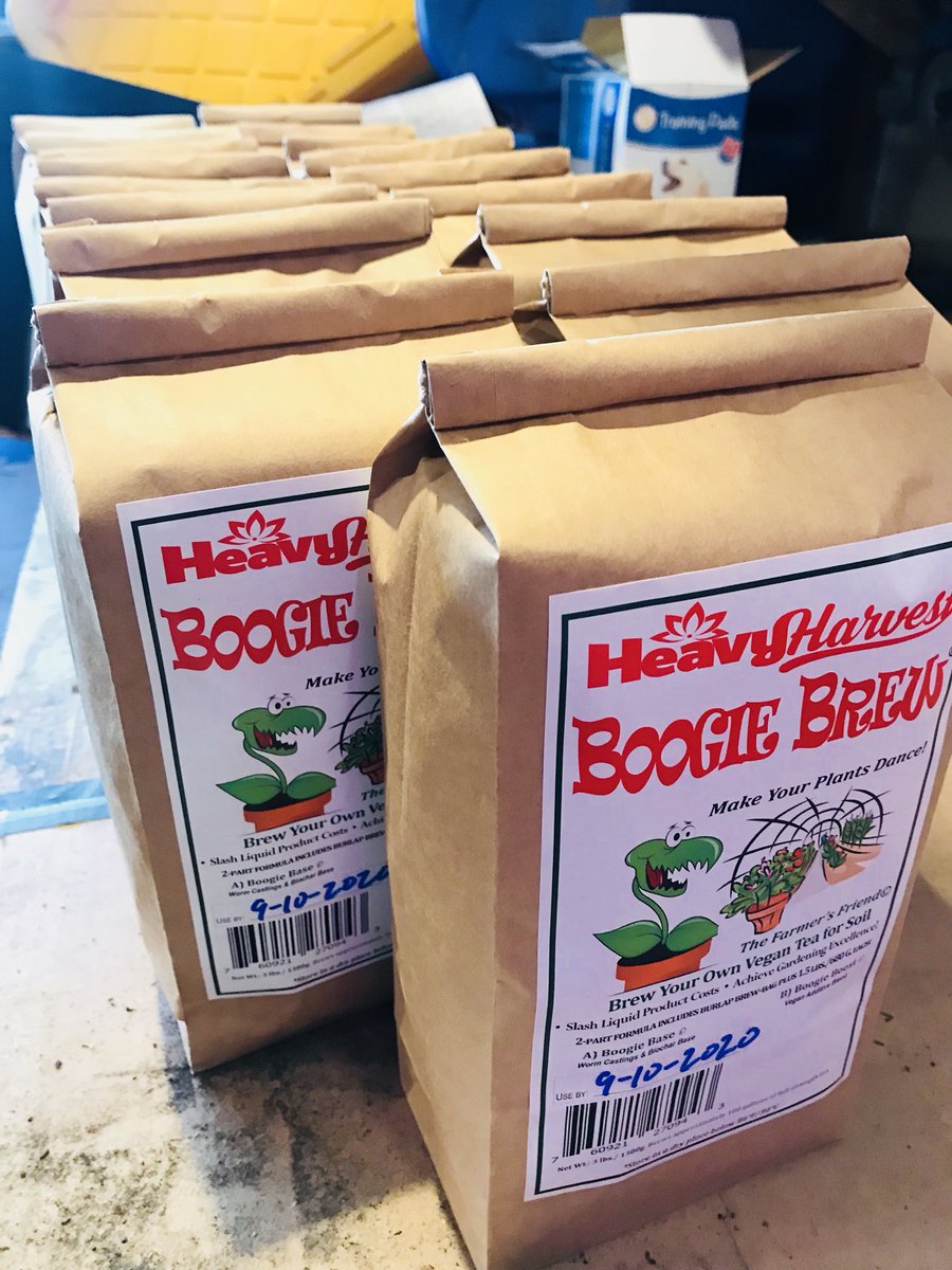 Boogie Brew tweet media