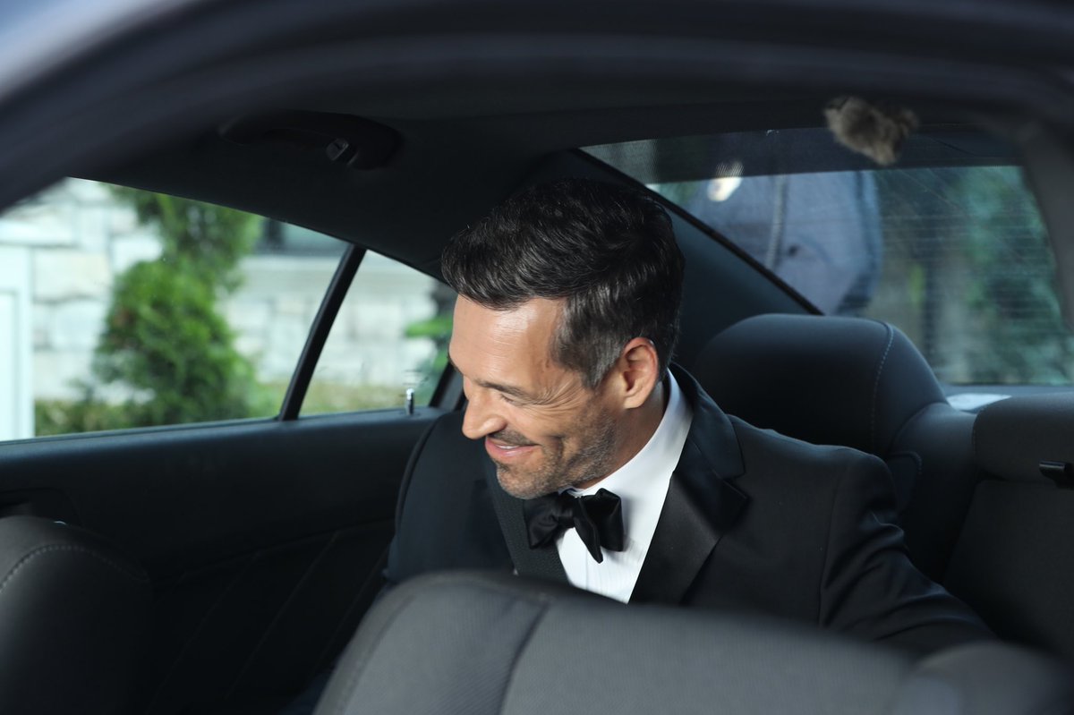 And the award for the best dressed man in the back of a squad car goes to… my partner, Eddie! 🤵🏻🤦🏻‍♀️ #PrivateEyeProblems