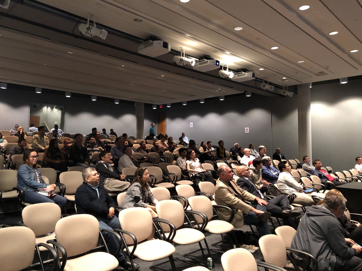 jpseasc's tweet image. Great evening at the IBM Toronto Lab at a meetup discussing “AI 4 the social good”.   Saving the whales, solving Zika and the opioid epidemic.  #powerai, #AI4Good, #ai4tech, #proudtobeanibmer, #IBMSystems