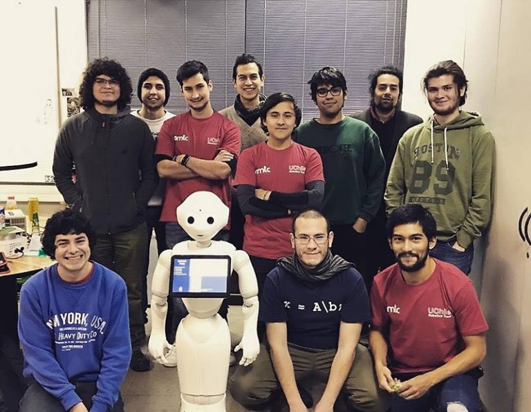 PlataformaCyT's tweet photo. 🔵 #Maqui: #Robot premiado en competencia mundial
https://t.co/GkQkgKPf2c https://t.co/Ck9VzXzZr3