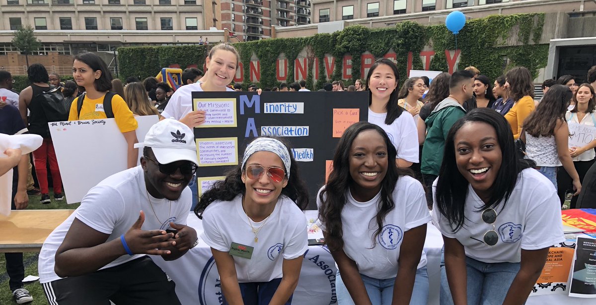 BU_MAPS's tweet photo. Meet the 2018-19 MAPS E-Board! We loved meeting all of our new club members @ SPLASH! Our first General Board meeting will be this Thursday at 8pm in CAS 226! We hope to see everyone there 🔬 Also, be sure to follow our new Instagram account @bostonumaps https://t.co/34fmE37HcB