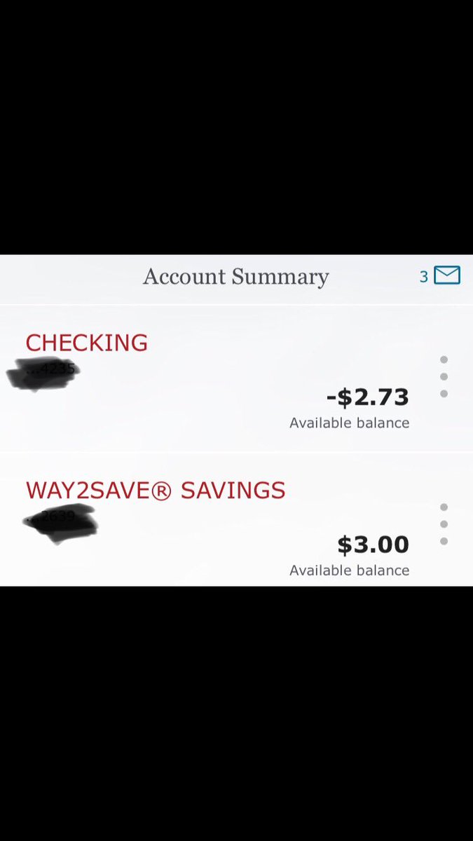 Here’s some financial advice for you young kids: “always have more more in your savings than your checkings”. #tourlife