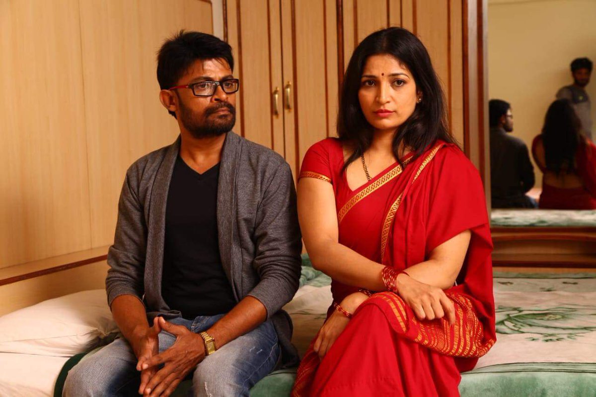 NammaMovie's tweet photo. ಸ್ಯಾಂಡಲವುಡ್ ನಟಿ ಡಾಲಿ ಡಾರ್ಲಿಂಗ್ ಅನಿತಾ ಭಟ್ ಅವರ ಮುಂದಿನ ಹೊಸ ��ಿತ್ರದ ಕೆಲವು ಪೋಟೋ . 
Exclusive Still 😍😘
@anita_bhat24 @Cinimascope_com @NammaKFI @chitraloka @Manu7454 https://t.co/qASFwHQcDO
