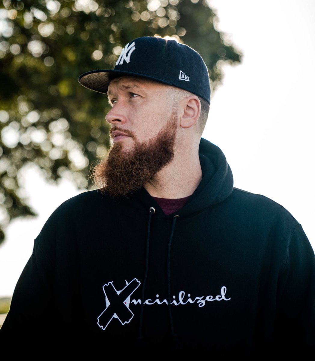 champion uncivilized hoodie