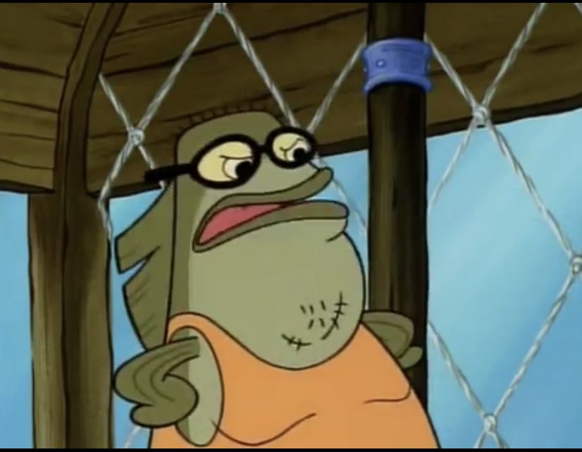 foxygrandpa62's tweet photo. lemme guess, TINY, a small salad?

i'll take a double triple bossy deLUXE on a RAFT, four by four, ANIMAL-style, extra SHINGLES with a shimmy AND a squeeze, LIGHT axle grease, make it CRY, BURN it, and let it SWIM.

....we serve FOOD here, sir. https://t.co/Okl8JWisJX