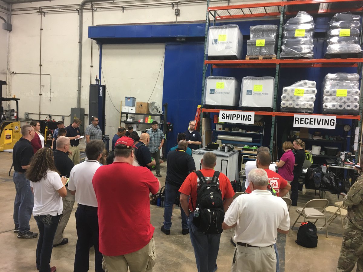 Our teams are on the ground in Guam and the Commonwealth of Northern Mariana Islands assisting in their recovery from the impact of Typhoon Mangkhut.